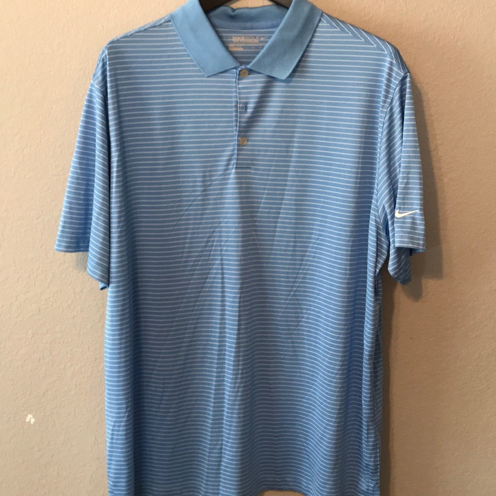 Nike Golf Dri-Fit Polo